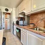 Appartement Beautiful Flat With Terrace Near Croisette Cannes