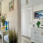 Appartement Beautiful Flat With Terrace Near Croisette Cannes