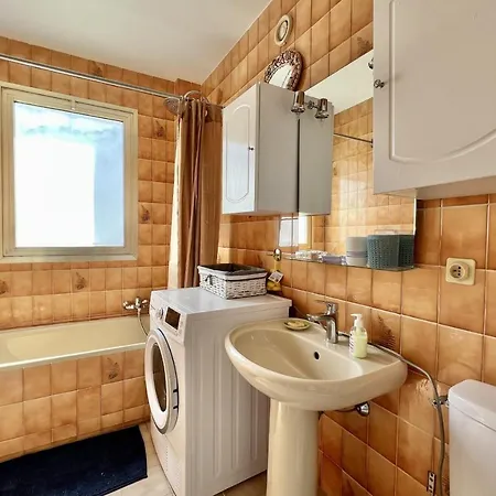 Daire Beautiful Flat With Terrace Near Croisette Cannes